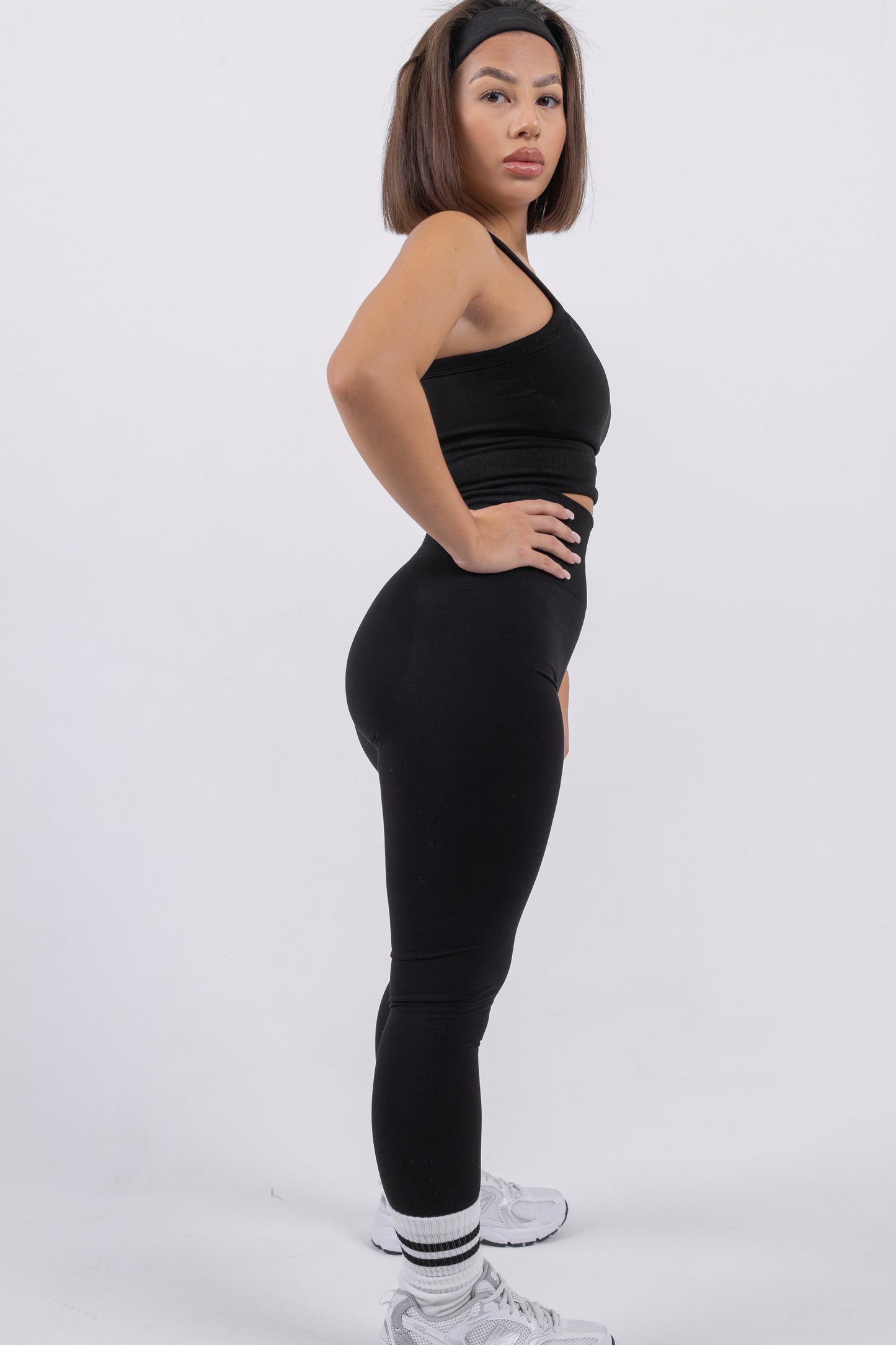 NOC Seamless Scrunch Leggings