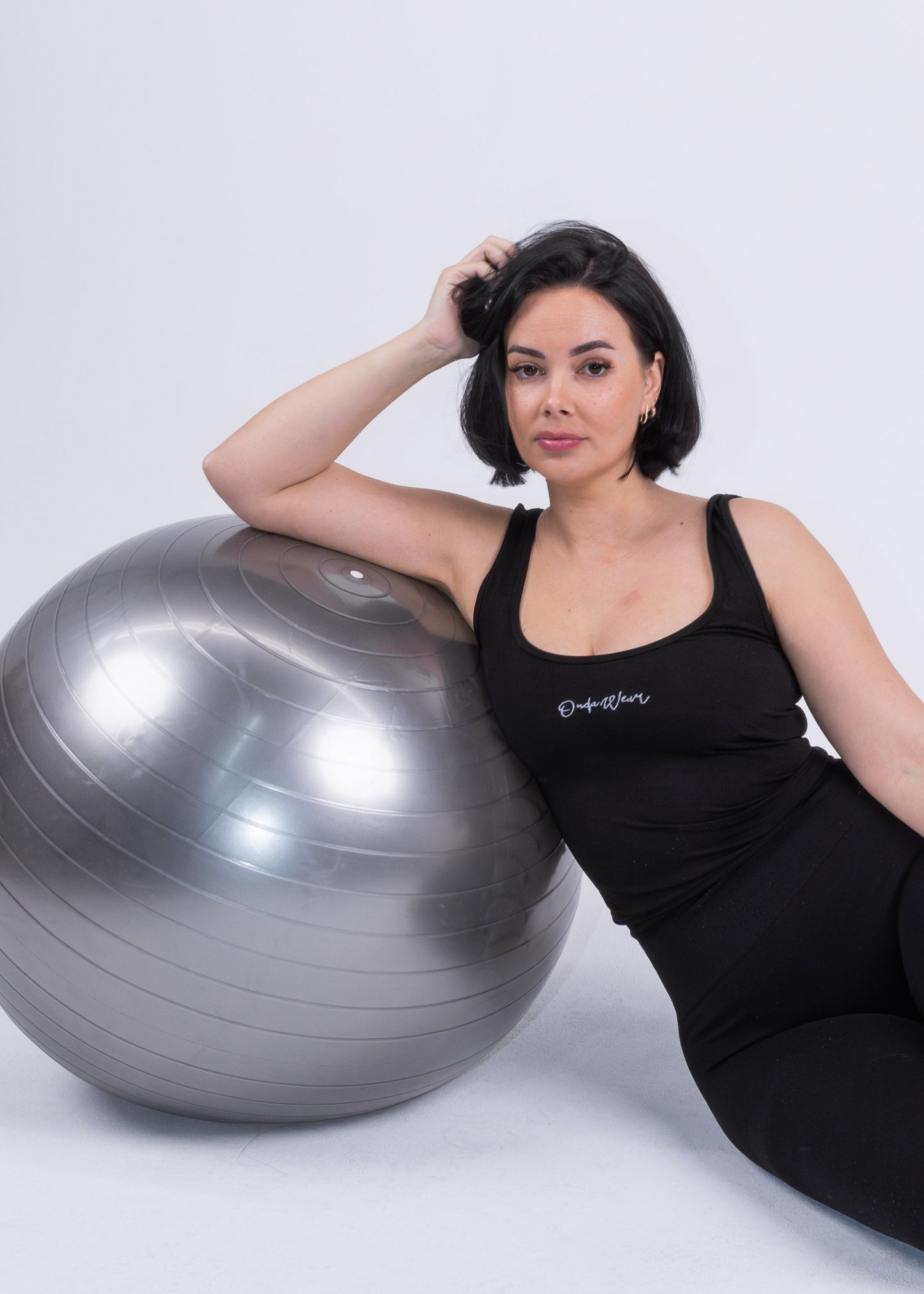 NOC Seamless Sculpt Top