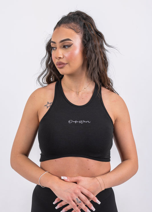 NOC High Neck Top